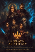 The Crown Academy: A Year of Stories That Shape the Subconscious and the Soul B0GQFK2TGR Book Cover