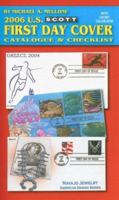 Scott U.S. First Day Cover Catalogue & Checklist 0894873318 Book Cover