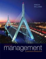 Management: A Practical Introduction 0078112710 Book Cover