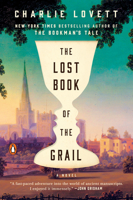 The Lost Book of the Grail 0399562532 Book Cover
