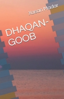 DHAQAN-GOOB (Somali Edition): Suugaanta Dhaqanka B08BW84DFJ Book Cover