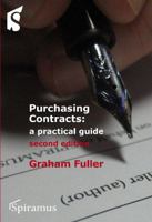 Purchasing Contracts (Chandos Business Guides: Purchasing & Procurement) 1904905692 Book Cover