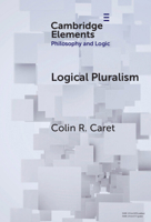 Logical Pluralism (Elements in Philosophy and Logic) 1009478559 Book Cover