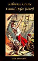 Robinson Crusoe Daniel Defoe 1978442432 Book Cover