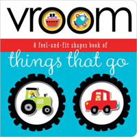 Vroom (Feel and Fit) 1783934379 Book Cover
