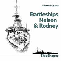 Battleships Rodney & Nelson 836595835X Book Cover