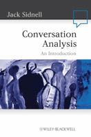 Introducing Conversation Analysis (Language in Society) 1405159014 Book Cover