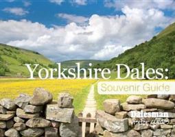 Yorkshire Dales Souvenir Guide 1855683016 Book Cover