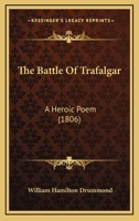 The Battle of Trafalgar 1437171974 Book Cover