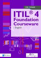 Itil(r) 4 Foundation Courseware - English 9401803935 Book Cover