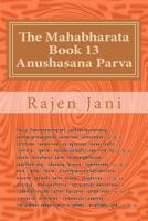 The Mahabharata Book 13 Anushasana Parva 1468114514 Book Cover