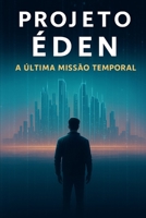 PROJETO ÉDEN: A Última Missão Temporal (Série Projeto Éden) (Portuguese Edition) B0FRSHDD2P Book Cover