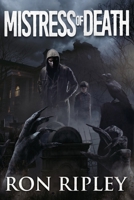 Mistress of Death: Supernatural Horror with Scary Ghosts & Haunted Houses B08N99H8ZH Book Cover