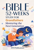 52-Week Bible Study for Grandfathers: Mentoring the Next Generation B0GW4RBNBB Book Cover