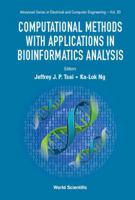 Computational Methods with Applications in Bioinformatics Analysis 9813207973 Book Cover