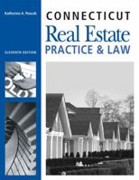 Connecticut Real Estate Practice & Law 1419501674 Book Cover