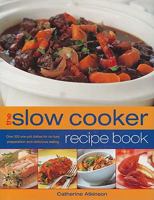 Slow Cooker Recipe Book 0681642769 Book Cover