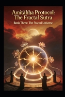 Amitabha Protocol: The Fractal Sutra: Book Three: The Fractal Universe B0HGDV4Q7K Book Cover