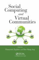 Social Computing and Virtual Communities 1138116130 Book Cover