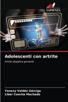 Adolescenti con artrite 6203497967 Book Cover