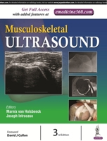 Musculoskeletal Ultrasound 0323000185 Book Cover