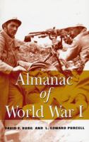 Almanac of World War I 0813120721 Book Cover