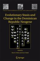 Evolutionary Stasis and Change in the Dominican Republic Neogene 1402082142 Book Cover