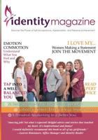 Identity Magazine: Discover Your Power of Self-Acceptance, Appreciation and Personal Achievement 1798106213 Book Cover