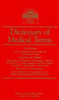 Dictionary of Medical Terms for the Non-medical Person 0812040988 Book Cover