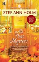 All That Matters 0373773137 Book Cover