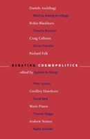 Debating Cosmopolitics (New Left Review Debates) 1859844375 Book Cover