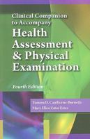 Student Lab Manual for Estes’ Health Assessment and Physical Examination, 4th 1435427580 Book Cover