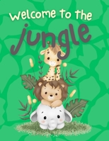 Welcome to the Jungle B0DVCJ5RPD Book Cover
