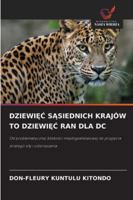 DziewiEC SAsiednich Krajów to DziewiEC Ran Dla DC 620931628X Book Cover