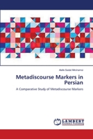Metadiscourse Markers in Persian 3659541680 Book Cover