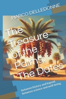 The Treasure of the Palms: The Dates: between history and legend, between science and well-being B0DRZWYPGY Book Cover