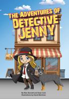 The Adventures of Detective Jenny: The Mystery of the Stolen Ruby Rings B0GC95PKVF Book Cover