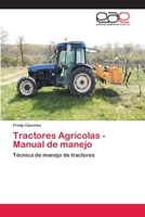 Tractores Agrícolas - Manual de manejo 6202113294 Book Cover