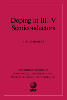 Doping in III-V Semiconductors 0521419190 Book Cover