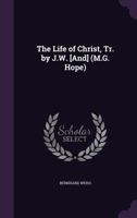 The Life of Christ 1145153860 Book Cover