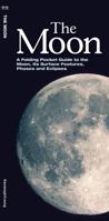 The Moon: A Folding Pocket Guide to the Moon and Its Surface Features 1620052792 Book Cover
