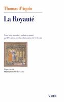 La Royaute, Au Roi de Chypre 2711627136 Book Cover