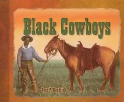 Black Cowboys 0823962946 Book Cover