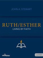 Ruth/Esther Bible Study 1931372373 Book Cover