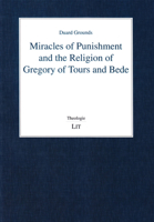 Miracles of Punishment and the Religion of Gregory of Tours and Bede, 110 3643906145 Book Cover
