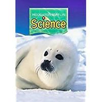 Houghton Mifflin Science Grade Level 1 Pupil Edition 0618492232 Book Cover