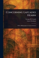 Concerning Lafcadio Hearn 1023203707 Book Cover