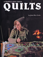 A People and Their Quilts 0887400248 Book Cover