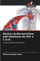 Danno cardiovascolare nell'infezione da HIV a C.U.K.: Da gennaio 2008 a gennaio 2013 6206216128 Book Cover