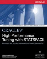 Oracle9i High-Performance Tuning with STATSPACK 007222360x Book Cover